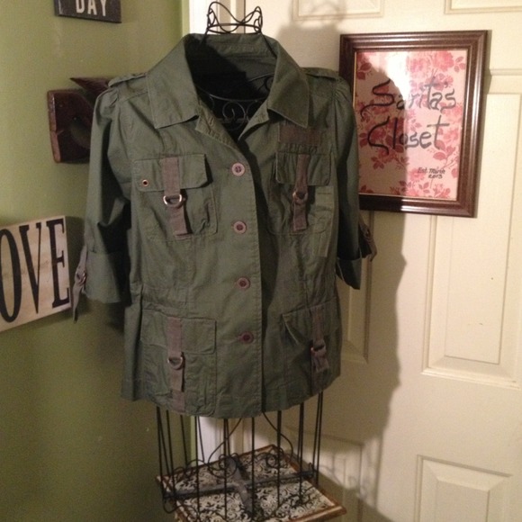Calvin Klein jacket
