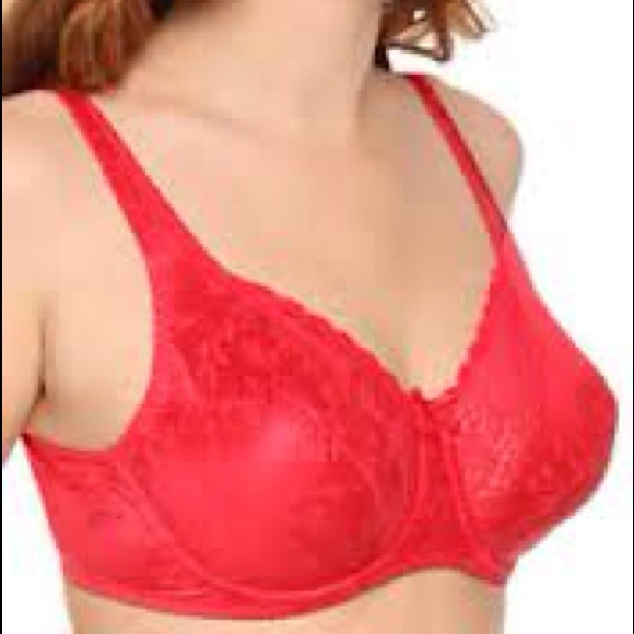❤Free Playtex bra size 38c red