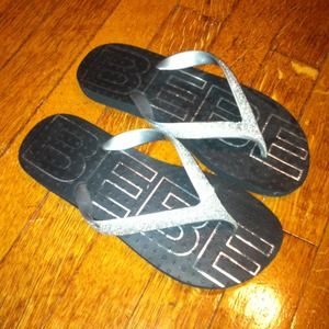 Bebe Sport Flip Flops🔴reduced!!!!