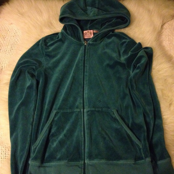❤SOLD❤ Juicy Couture velour jacket🎀