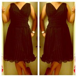 💢Sold💢Cute black dress