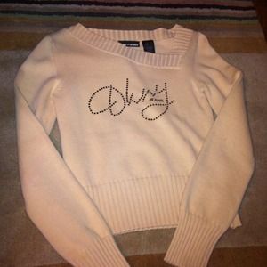 DKNY sweater