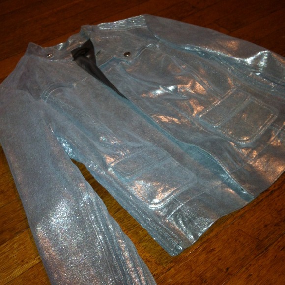 bebe jacket - Picture 2 of 4