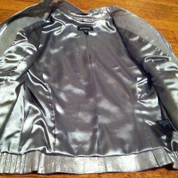 bebe jacket - Picture 4 of 4
