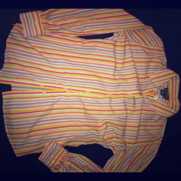 Ralph Lauren button up