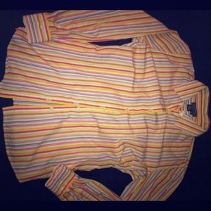 Ralph Lauren button up