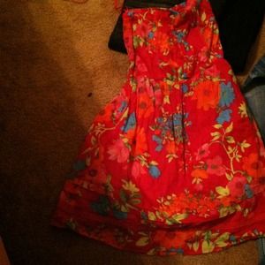 Veery cute aero tube dress