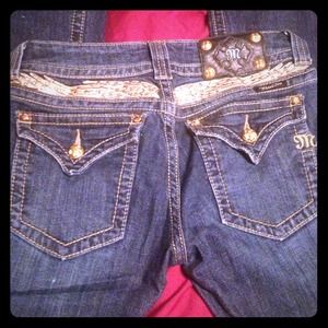 Blingy Miss Me Jeans