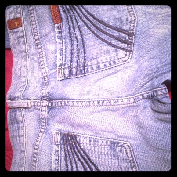 Seven denim