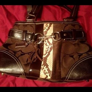 Coach limited Edition