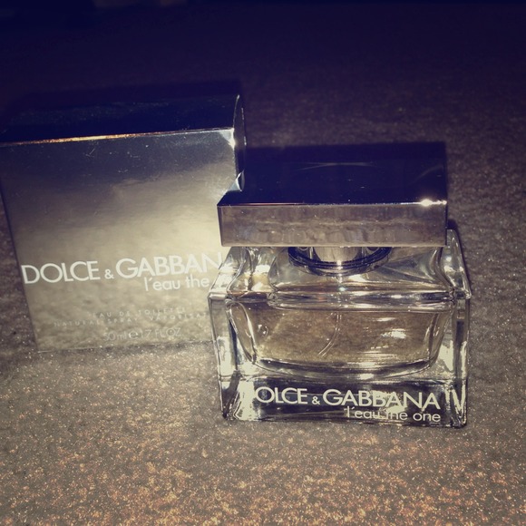 Dolce and Gabbana l'eau the one