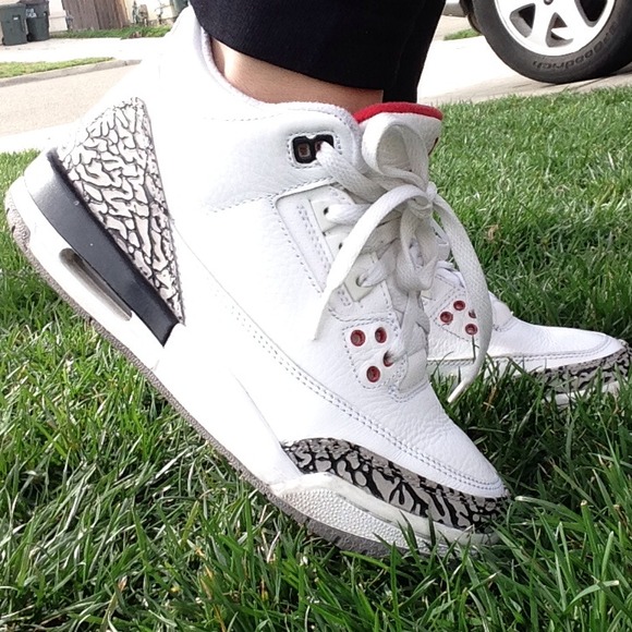 💢SOLD💢 Air Jordan Cement III ❤