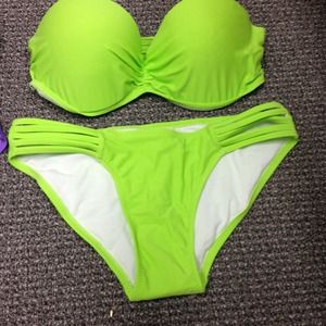 Brand new bathing suits!