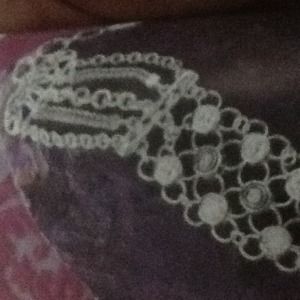 Unbelievable .925 sterling silver bracelet