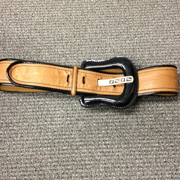 Guaranteed  authentic Fendi belt!