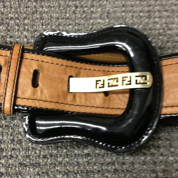 Guaranteed  authentic Fendi belt!