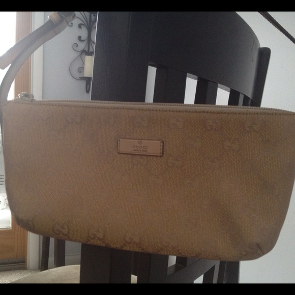 Gucci small clutch