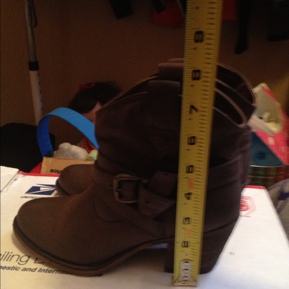 💠SOLD💠 Additional pictures of boots - Picture 1 of 4