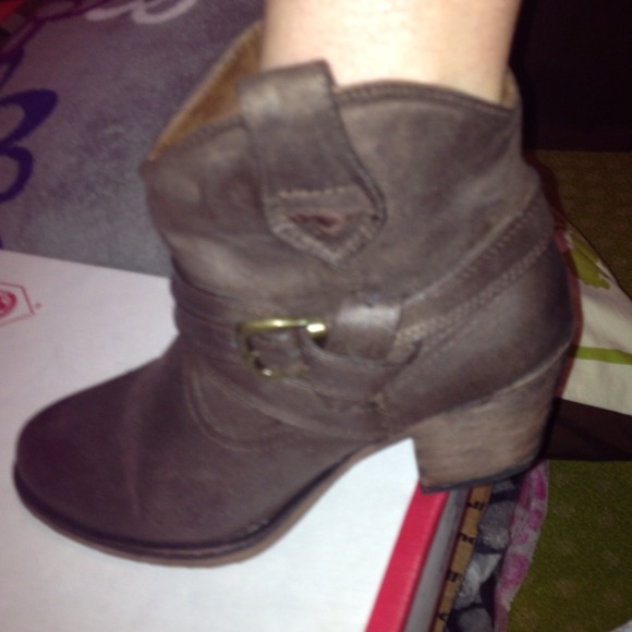 💠SOLD💠 Additional pictures of boots - Picture 2 of 4