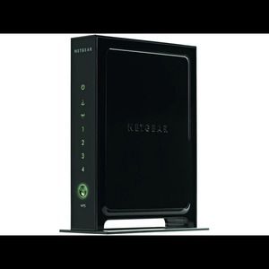 NETGEAR N300 wireless router