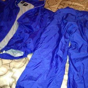 DKNY Blue Sweatsuit
