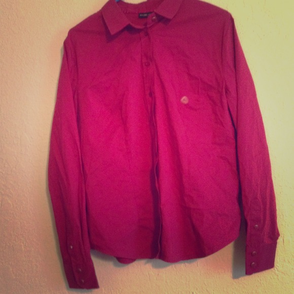 Pink Blouse