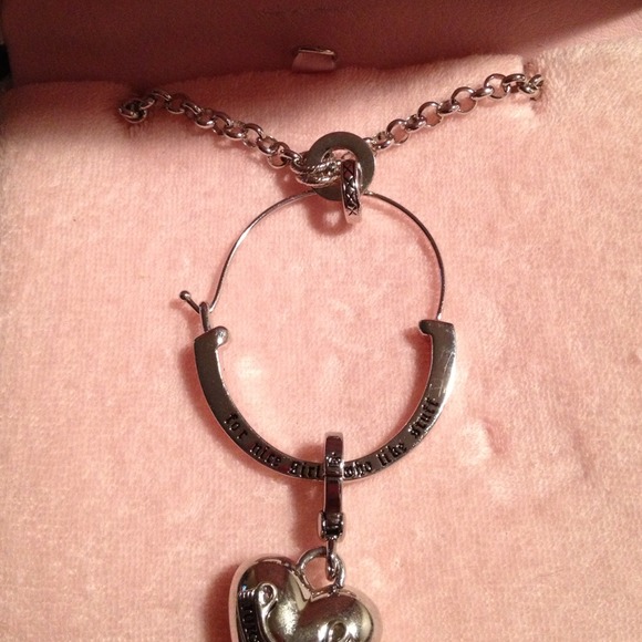 *BUNDLE* Juicy Charm Holder, Naughty/Nice necklace