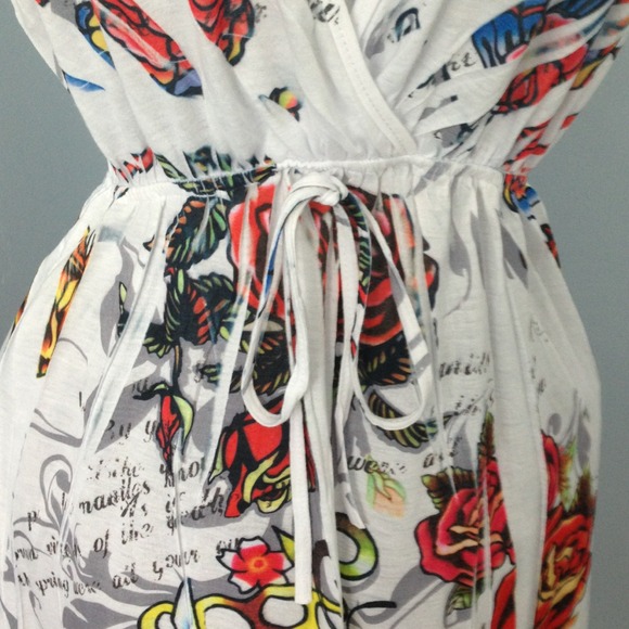 Tattoo tattoo by free spirit NWOT - Picture 2 of 2