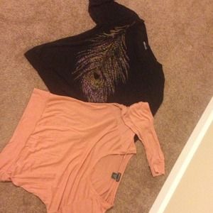 🌟Bundle SOLD🌟 + grey sweater+ long floral dress!