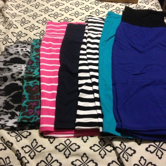 🍇🍇TRADED🍇🍇 skirts M LEOPARD SHOES