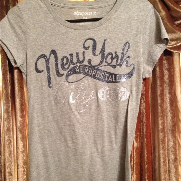 T shirt from Aeropostale.