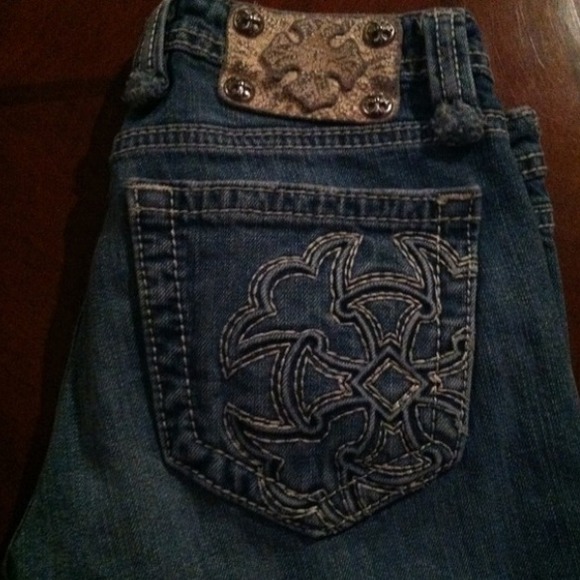 💋 Reduced 💋Miss me jeans