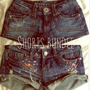 Shorts bundle