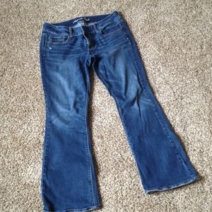 AE size 12 jeans, only worn a few times