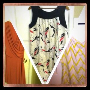 💌 Bundle Dresses & Top💌