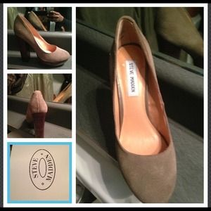 Steve Madden shoes