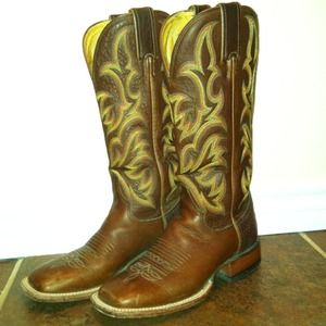 Justin boots