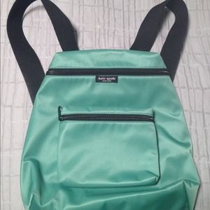 *****SOLD****Authentic Kate Spade backpack