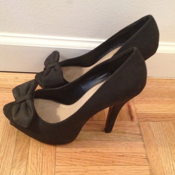 Black heels 👠 - Picture 1 of 2