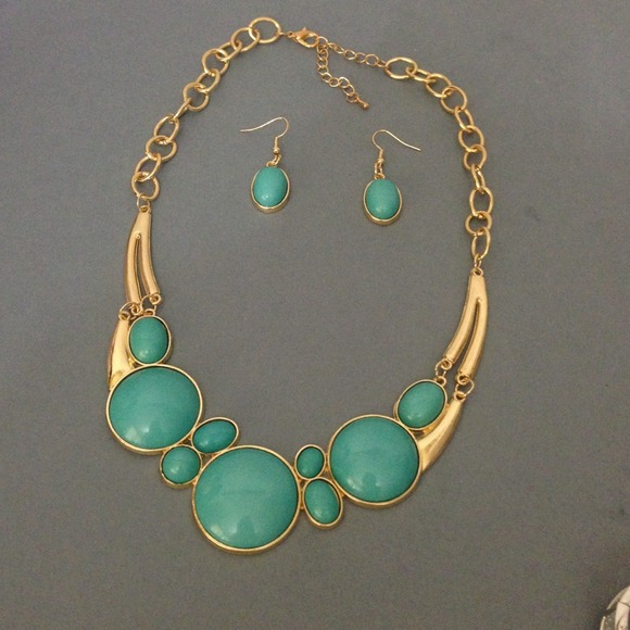 Accessories - Gorgeous set