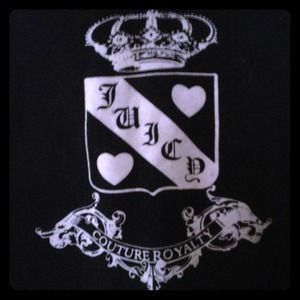 Juicy Couture hoodie 2005