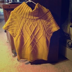 Loft sweater