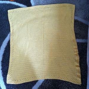Handmade Baby Blanket