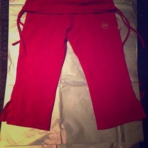 Shakti yoga capris