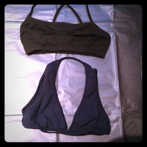 !!!! SOLD !!!!! Yoga tops bundle