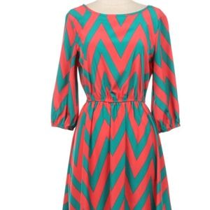 Long sleeve dress perfect for spring