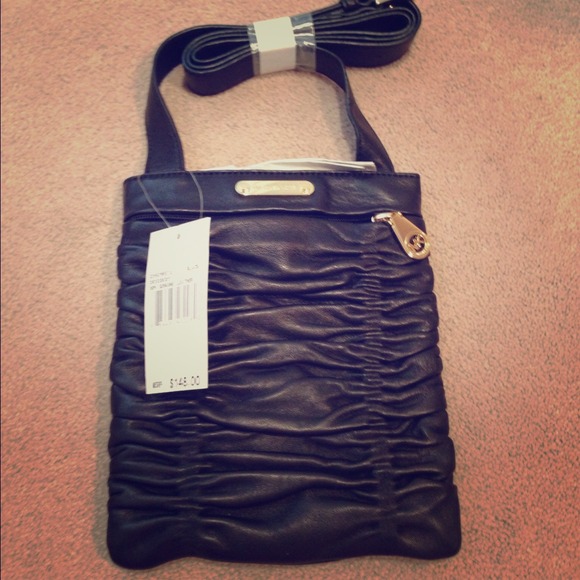 RESERVED! REDUCED! Michael Kors crossbody!