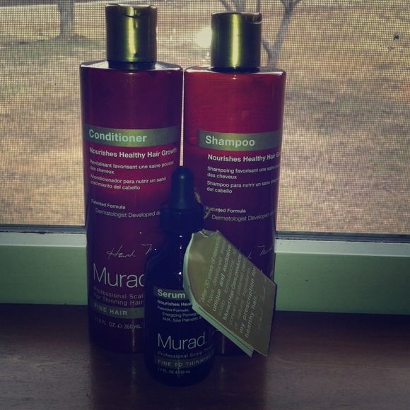 Murad scalp treatment