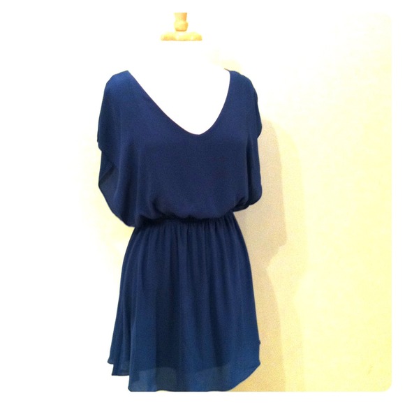 BB Dakota spring dress