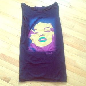 Vintage Betsey Johnson 'Marilyn Monroe' Dress